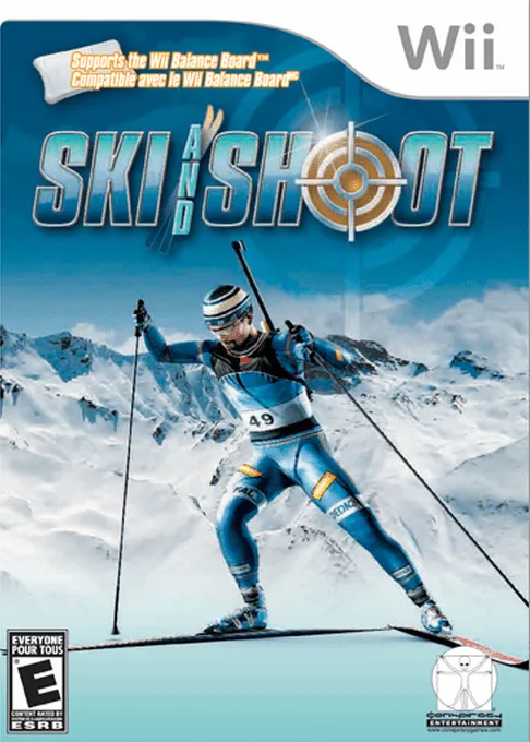 Ski and Shoot (USA) (En,Fr)